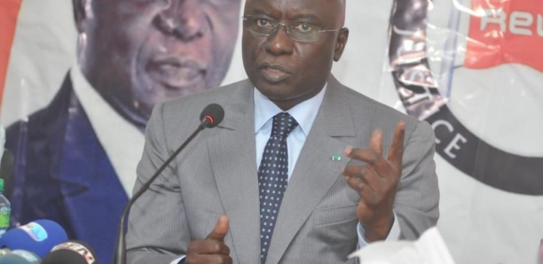 Echéances électorales de 2024 : Idrissa Seck exhorte les membres de la Coalition BBY à davantage de sérénité, d’unité et de solidarité