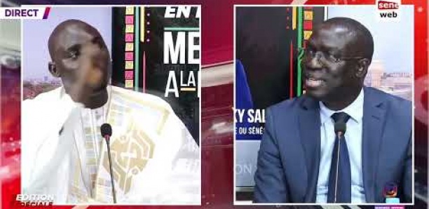 Affaire Sonko: débat passionnant entre son avocat Me Ndiaye et le ministre Me Mbengue