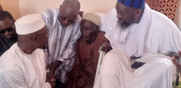 [Video] Darou Mousty: Le témoignage émouvant sur Ousmane Sonko devant son marabout