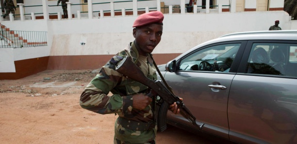 Crise en Guinée-Bissau: les militaires au centre du jeu