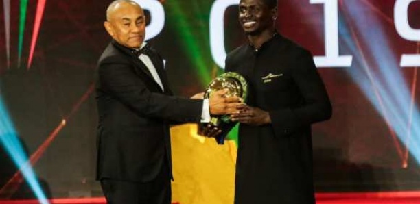 "Sargal Sadio Mané" : Voici l'itinéraire qu'empruntera le nouveau ballon d'or africain