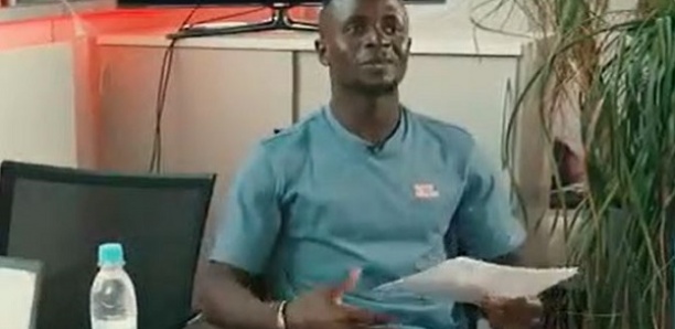 [Vidéo] Insolite : Quand Sadio Mane prend des cours d’allemand