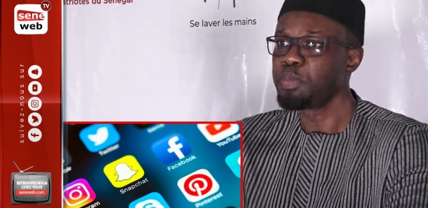 [Vidéo] Insultes   sur  les  réseaux  sociaux,  corruption,   patrons  de  presse : Ousmane  Sonko  donne  son  avis tranchant