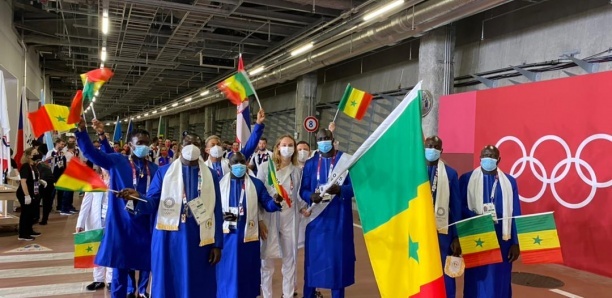 Jo Tokyo-2021 : La nageuse sénégalaise, Jeanne Boutbien, éliminée