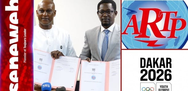 JOJ Dakar 2026 : L’ARTP et le COJOJ unissent leurs forces pour un environnement technologique performant