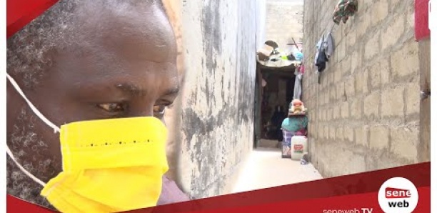 Ouakam: L'enfer des 12 membres d'une famille établie entre 2 immeubles