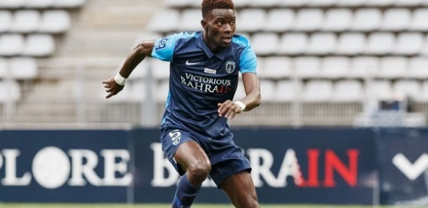 Paris FC : Moustapha Name élu Meilleur joueur pour la deuxième fois