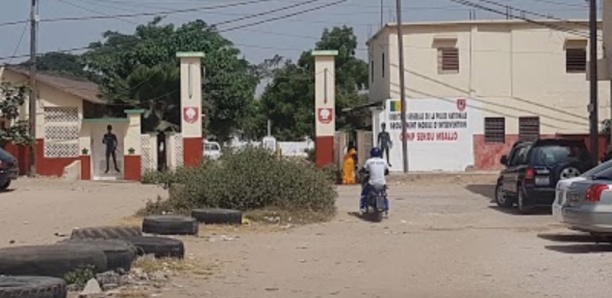 Camp Sékou Mballo : Les policiers sommés de déguerpir