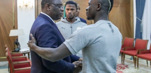 BALLON D'OR :Macky console Sadio