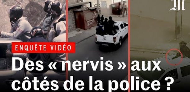 Enquête sur les « nervis du pouvoir » (réalisée par Le Monde)