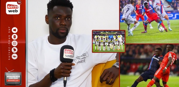 Modou Birame Ndiaye (Victoria Pilzen): son parcours, sa bonne saison et témoigne sur Sadio Mané