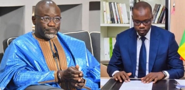Contrôle judiciaire : Amadou Ba (Pastef) pointe le deux poids deux mesures entre Yerim Seck et Sonko