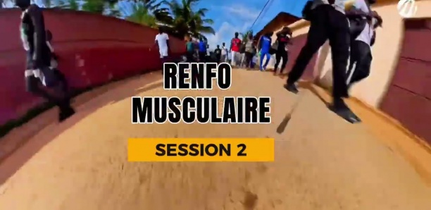 Bande Annonce Session 2 : RENFORCEMENT MUSCULAIRE À SALY