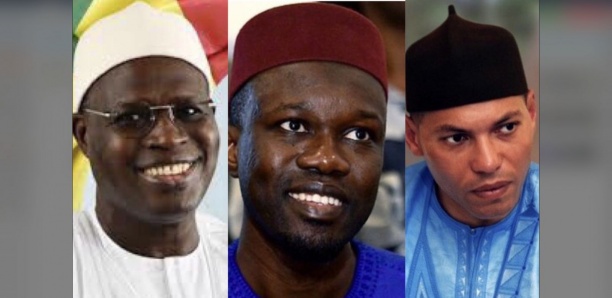 Grande coalition de l'opposition : Sonko prône l'ouverture, le PDS et Khalifa Sall réticents