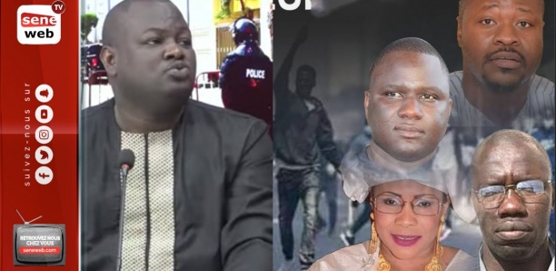 Affaires Ahmed Aidara, Mame Diarra Fam, Déthié Fall...: la réaction ferme de Ngouda Mboup