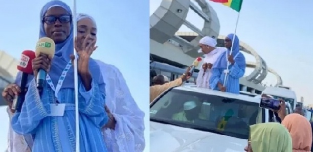 Macky Sall offre 10 millions F CFA à Sokhna Ndatte Cissé