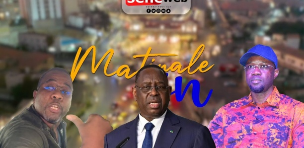 Suivez Matinale.Sn de ce mercredi 30 octobre 2024