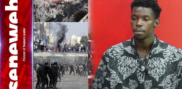 Manifestations au Sénégal : Mist Cash dénonce et révèle « Sama rak dagne ko diap »