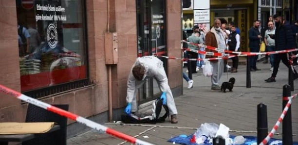 Un homme meurt à la suite d’une arrestation musclée: les images suscitent l’émoi en Allemagne