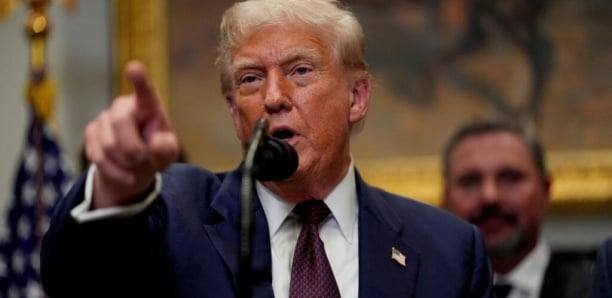 Donald Trump menace l'Inde sur les droits de douane en raison de ses achats de pétrole russe
