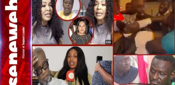 Réponse de Viviane à Kouthia,Plainte d'Aicha Koné et Ngoné Ndour : confidence d’un ami intime de Ndiaye
