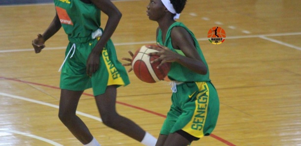 L’Afrobasket U18 2020: Awa Diop juge le début de la préparation et étale ses ambitions