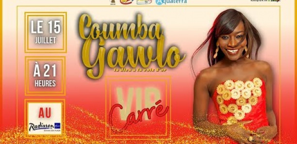 «Carré VIP» : Coumba Gawlo, le retour triomphal