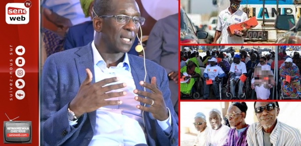 Projet de ville neuve : "Un Dakar sans marchand ambulant n'est pas possible" (Abdoulaye Diouf Sarr)