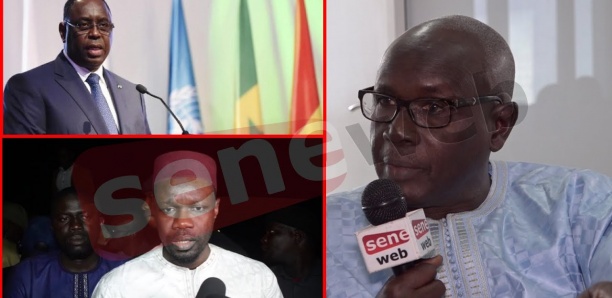 Mody Niang sur le régime de Macky : "Ousmane Sonko tiitel neleen" et ils feront tout pour le..."