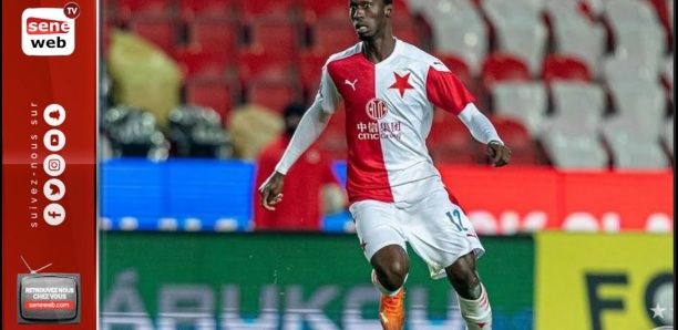 Bet Set : Actu Sport - Slavia Prague : Abdallah Sima porte encore son équipe