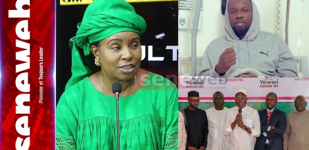 Sonko en réanimation : Fatou blondin Diop alerte et pointe la démarche de Yewi...