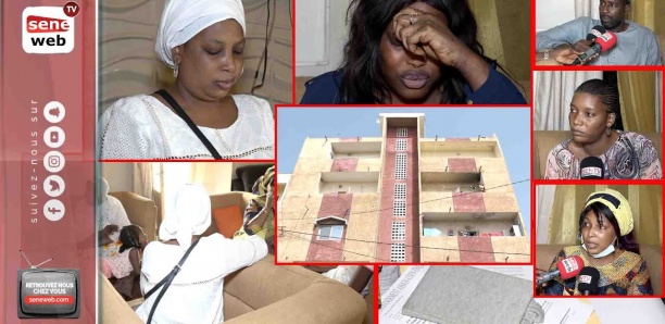 [Vidéo] Dieupeul-Derklé : L'histoire de la famille Diallo menacée d'expulsion
