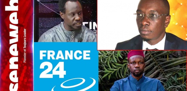 Mass Black Diamond révèle pourquoi France 24 cible Sonko et recadre le gouvernement..