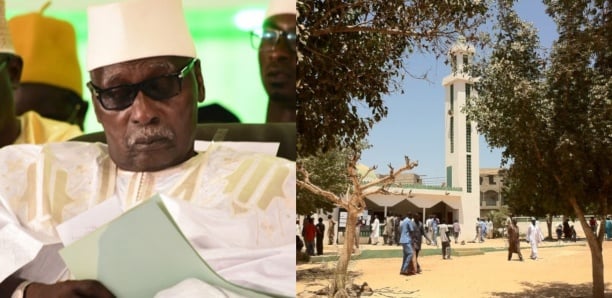 Mosquée de Sicap Karack : la paix après la guerre, grâce au khalife des tidjanes