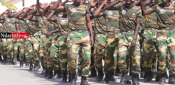 Acheminement des nouvelles recrues à Bango : Les mesures strictes prises par l’armée