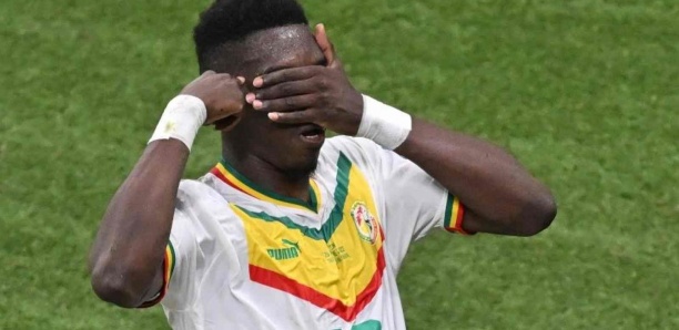 Violences au Sénégal: Le message émouvant de Ismaïla Sarr