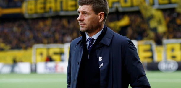 Football : Steven Gerrard débarque en Arabie saoudite
