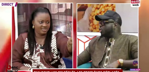 Débat houleux entre Cheikh Ousmane Touré et Yaye Fatou Diagne