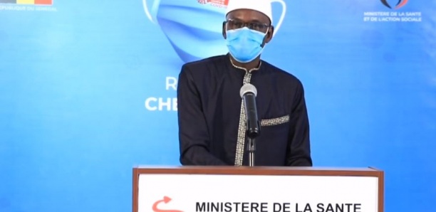 Covid-19 : 0 décès, 15 tests positifs dont 6 cas importés à l'AIBD