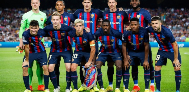 Mercato : Un joueur du Barça accepte l'Arabie saoudite
