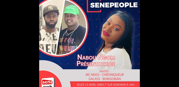 Revivez votre émission Séne People