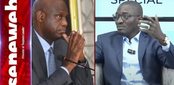 Affaire Mansour Faye: la position tranchée du ministre Olivier Boucal...