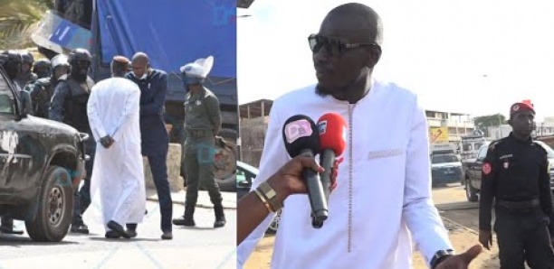 Abdou Karim Gueye : "Sonko est la bête noire de Macky"
