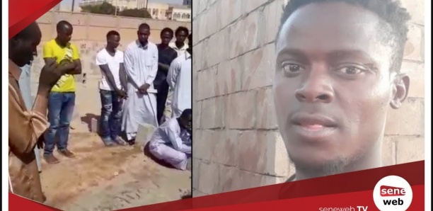 Meurtre du Sénégalais Abdoulaye Diallo en Libye: Sa famille fait face à la presse