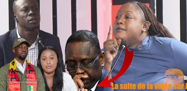 [Vidéo] Ousmane Sonko-Macky Sall : Aïssatou Diop Fall tranche le débat