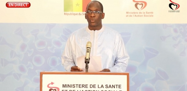 Coronavirus au Sénégal : 12 nouveaux cas positifs