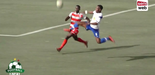 Teungueuth FC vs As Douane : Temps forts, réactions des coachs