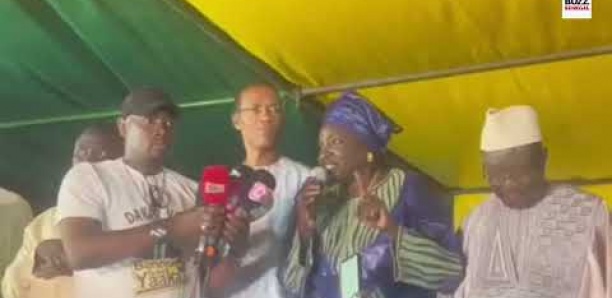 Aminata Touré à Sonko et ses acolytes : « Nous ferons face à ces manipulateurs sans programme…»