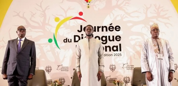 Dialogue national : le comité de rédaction entre en scène
