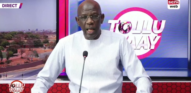 Affaire Sonko-CENA-DGE : la position ferme de Me Adama Gueye